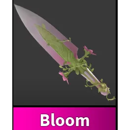 BLOOM/FLORA MM2 KNIFE