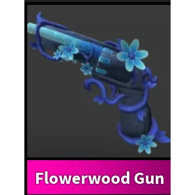 FLOWERWOOD MM2 GUN 