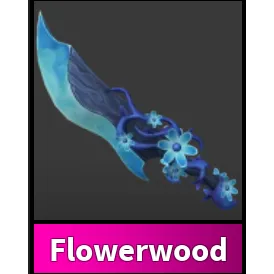 FLOWERWOOD MM2 KNIFE