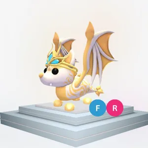 Fairy bat dragon