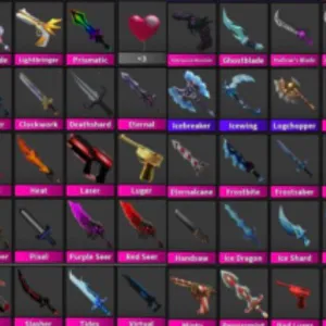 Mm2 mystery godly