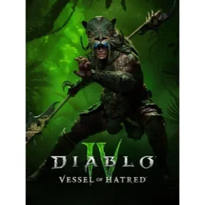 Diablo IV: Vessel of Hatred Ultimate Edition