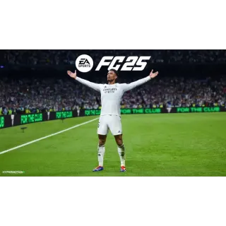 EA SPORTS FC 25 EU XBOX One / Xbox Series X|S CD Key