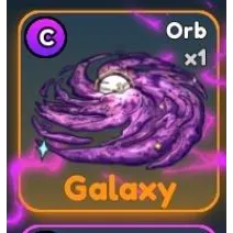 Corrupted Galaxy