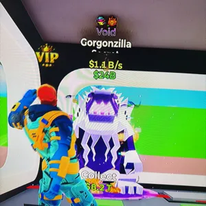 STEAL THE BRAINROT GOR