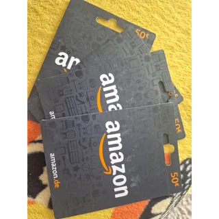 €50.00 EUR Amazon