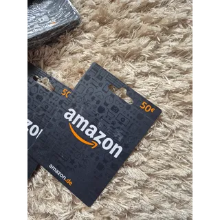 €50.00 EUR Amazon