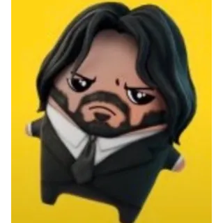 JOHN WICK SPRITE