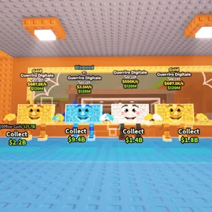 8x Guerriro Digitale