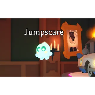 MEGA JUMPSCARE 