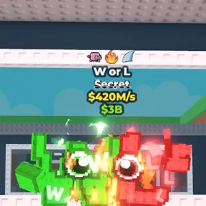 W or L limited quantity