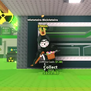 Mieteteira Bicicleteira 78M/s Cheap!