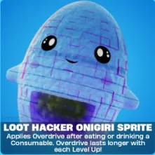 LOOT HACKER ONIGIRI SPRITE 