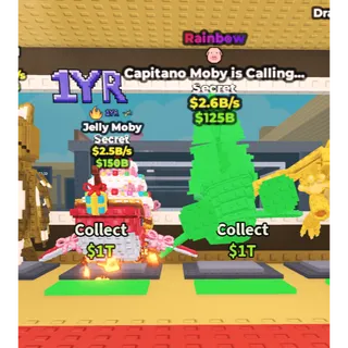 Moby Bros Recipe