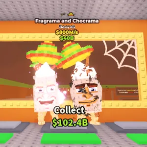 Fragrama and Chocrama