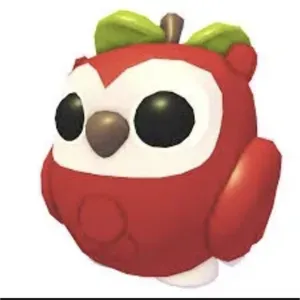 1x Apple Owl