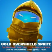 GOLD OVERSHIELD SPRITE 