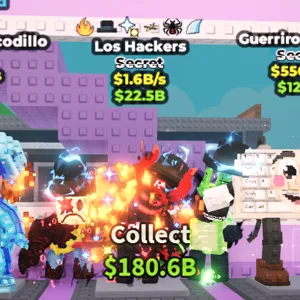 Los Hackers 1.6B/s