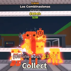 1x Los Combinasionas