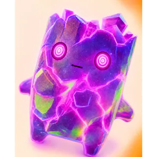Holofoil Zero Point Sprite 