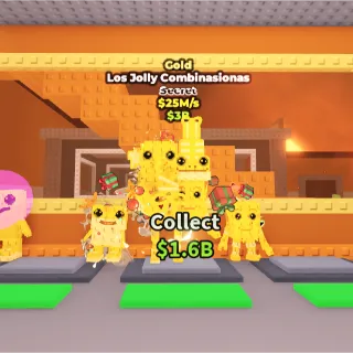 Los Jolly Combinasionas