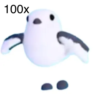 100x Japanese Snow Fairy