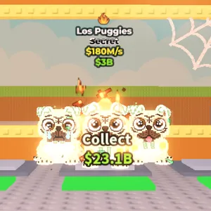 Los Puggies 180M/s Cheap