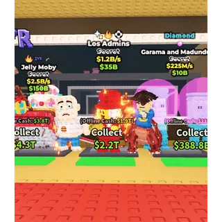 LOS ADMINS 