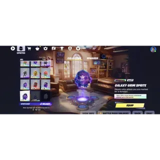 ALL 3 GRIM REAPER SPRITE GALAXY|GUMMY|GOLD