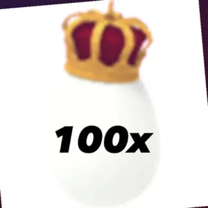 100x Royal Eggs