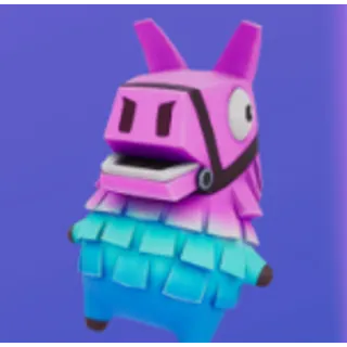 Llama Sprite