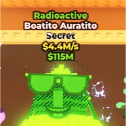 Radioactive Boatito