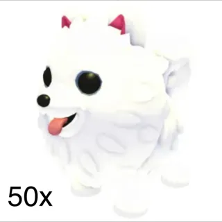 50x Samoyed