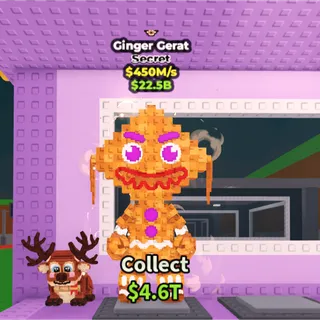 Ginger Gerat