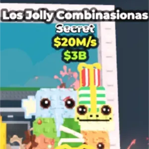 Los Jolly Combinasionas
