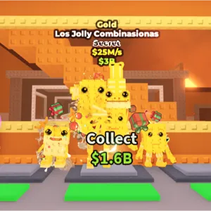 Los Jolly Combinasionas