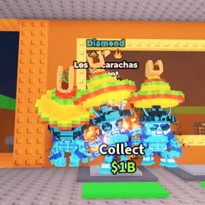 Los Cucarachas 15.6M/s