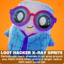 LOOT HACKER X-RAY SPRITE 