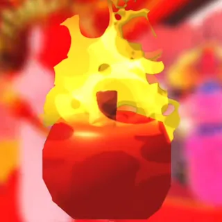 100x Fire Horse Apple