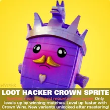 LOOT HACKER CROWN SPRITE 