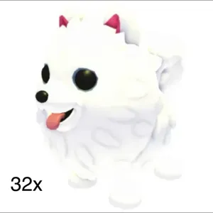 32x Samoyed