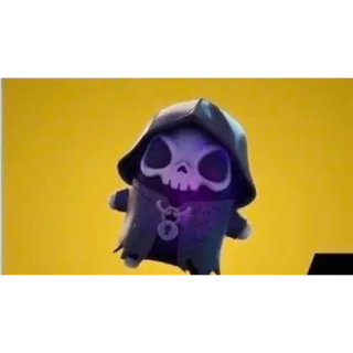 CUBE GRIM SPRITE