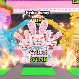 Hydra Bunny
