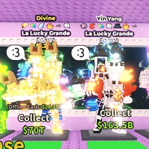 Bundle La lucky Grande