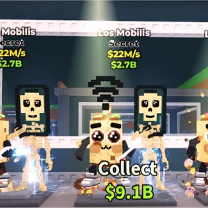 3x Los Mobilis Bundle