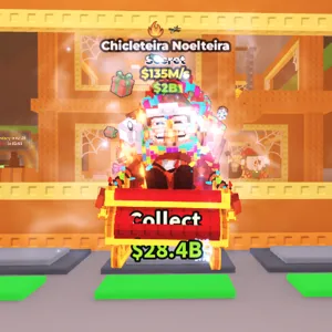 Chicleteira Noelteira🔥