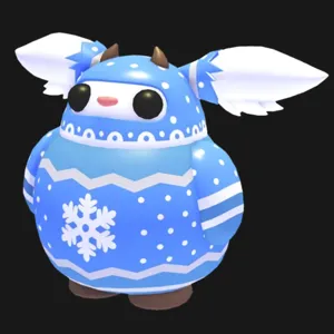 45x Cozy Mistletroll