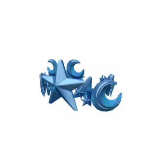 Roblox Limited | Blue Queen Of Night