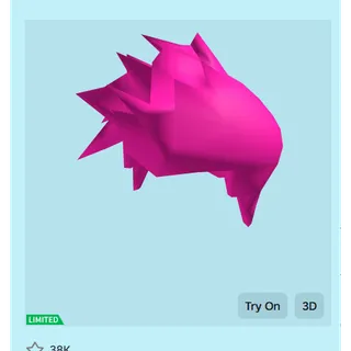 |ROBLOX LIMITED| Fuchsia Fantastique