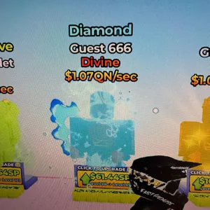 Grow a beanstalk item